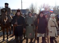 Военно-полевой сбор «Полигон»