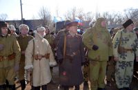 Военно-полевой сбор «Полигон»