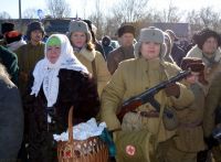 Военно-полевой сбор «Полигон»