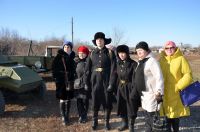 Военно-полевой сбор «Полигон»