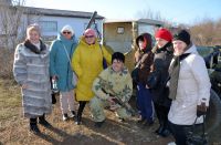 Военно-полевой сбор «Полигон»