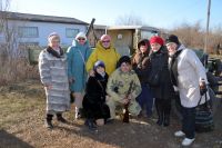 Военно-полевой сбор «Полигон»