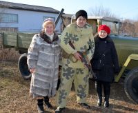 Военно-полевой сбор «Полигон»