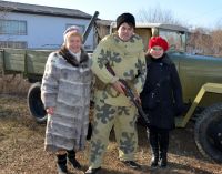 Военно-полевой сбор «Полигон»