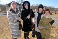 Военно-полевой сбор «Полигон»