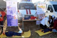 Военно-полевой сбор «Полигон»