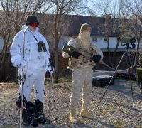 Военно-полевой сбор «Полигон»