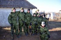 Военно-полевой сбор «Полигон»