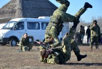 Военно-полевой сбор «Полигон»