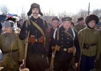 Военно-полевой сбор «Полигон»