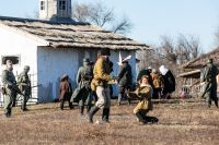 Военно-полевой сбор «Полигон»