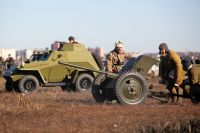 Военно-полевой сбор «Полигон»