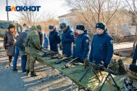 Военно-полевой сбор «Полигон»