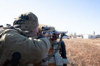 Военно-полевой сбор «Полигон»