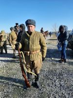 Военно-полевой сбор «Полигон»