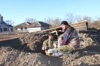 Военно-полевой сбор «Полигон»