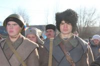 Военно-полевой сбор «Полигон»