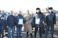 Военно-полевой сбор «Полигон»