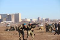 Военно-полевой сбор «Полигон»