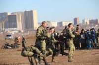 Военно-полевой сбор «Полигон»