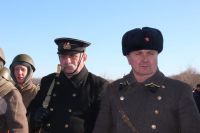 Военно-полевой сбор «Полигон»