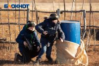 Военно-полевой сбор «Полигон»