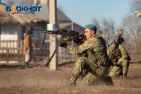 Военно-полевой сбор «Полигон»