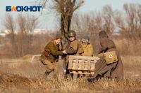 Военно-полевой сбор «Полигон»