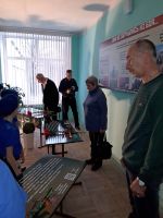 Торжественное мероприятие в 61-ой школе