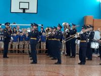 Торжественное мероприятие в 61-ой школе