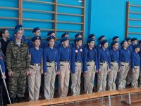 Торжественное мероприятие в 61-ой школе