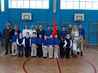 Торжественное мероприятие в 61-ой школе