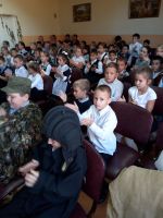 Выставка «Вахта памяти воинской славы»