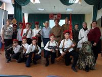 Выставка «Вахта памяти воинской славы»