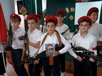 Выставка «Вахта памяти воинской славы»