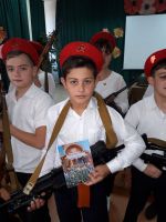 Выставка «Вахта памяти воинской славы»