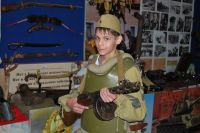 Выставка «Вахта памяти воинской славы»