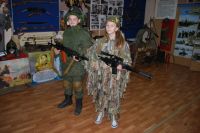 Выставка «Вахта памяти воинской славы»