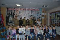 Выставка «Вахта памяти воинской славы»