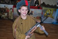 Выставка «Вахта памяти воинской славы»