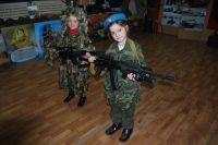 Выставка «Вахта памяти воинской славы»