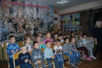 Выставка «Вахта памяти воинской славы»