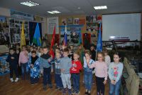 Выставка «Вахта памяти воинской славы»