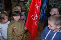 Выставка «Вахта памяти воинской славы»