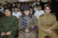 Выставка «Вахта памяти воинской славы»