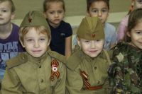 Выставка «Вахта памяти воинской славы»