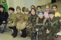 Выставка «Вахта памяти воинской славы»