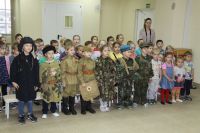 Выставка «Вахта памяти воинской славы»