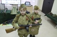 Выставка «Вахта памяти воинской славы»