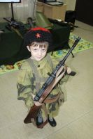 Выставка «Вахта памяти воинской славы»